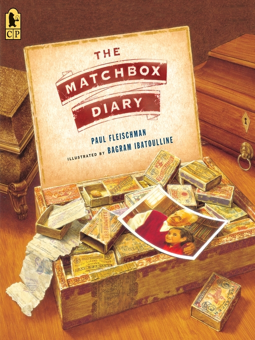 Title details for The Matchbox Diary by Paul Fleischman - Wait list